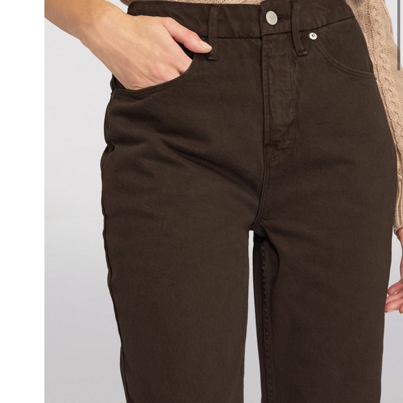 NWT GOOD AMERICAN
Good ‘90s Duster Straight Jeans - Picture 4 of 16